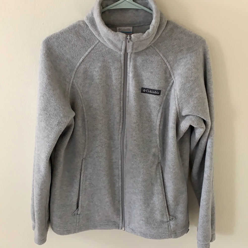 Columbia Gray Jacket